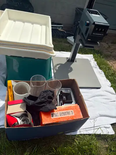 Garage Sale June 8th 9-2 pm. 77 Brooks Rd, Ancaster, View more
