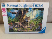 Ravensburger Puzzle - 1000 pc - New Price