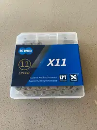 KMC X11 EPT 11-speed Bike Chain 