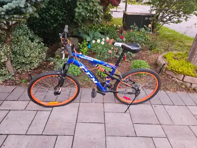 CCM Savage 24" Youth Mountain Bike, View more