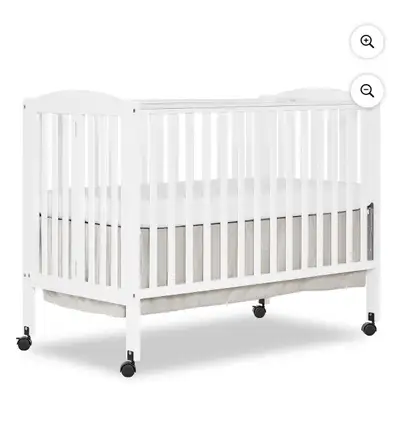 Baby Crib, View more