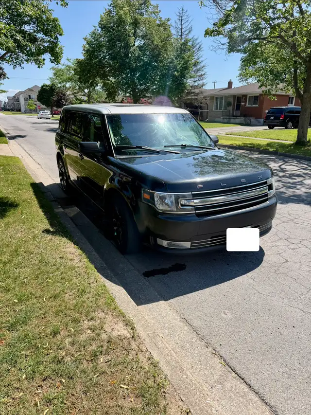 2013 Ford Flex AWD496772241005619202
