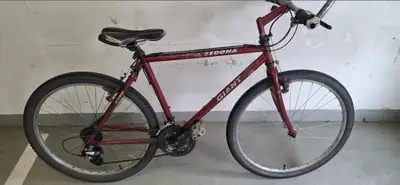 Giant Sedona Bike, View more
