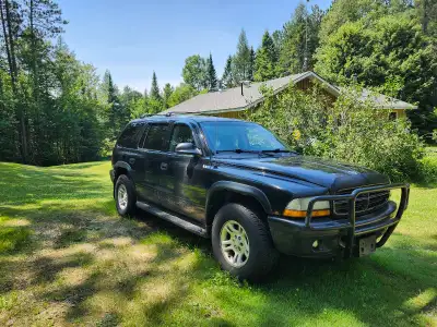 Runs, has 4.7 engine, body in good shape but uncertifiable.