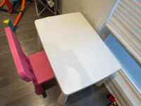 ikea MAMMUT children table&chair&stool