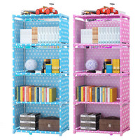 Bookshelf, bookcase, organizer, rack, storage 