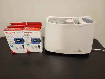 Germ Free Humidifier, View more