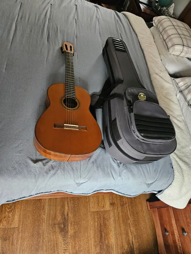 Cervantes Classical Guitar in Guitars in Peterborough - Image 2