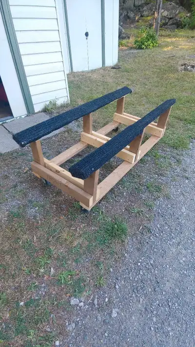 Seadoo Garage Cart for sale $150. It's in new condition. Can deliver if necessary.