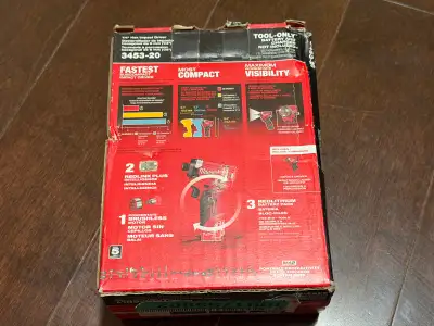 Milwaukee M12 Impact Drill , View more