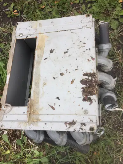 Electrical box for $20. Electrical. PLEASE read the ad carefully My name - My name is Matt Peter. Yo...