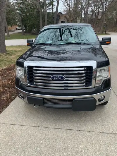 2012, Ford F-150, 4WD, SuperCrew, EcoBoost, 5.5ft Box, XLT. Selling as is, vehicle starts and runs b...