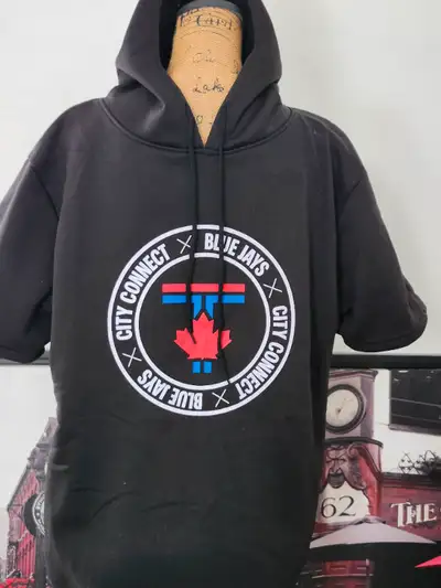 Toronto Blue Jays Hoodie, View more