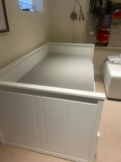 IKEA Hemnes Daybed with 3 drawers with mattress, View more