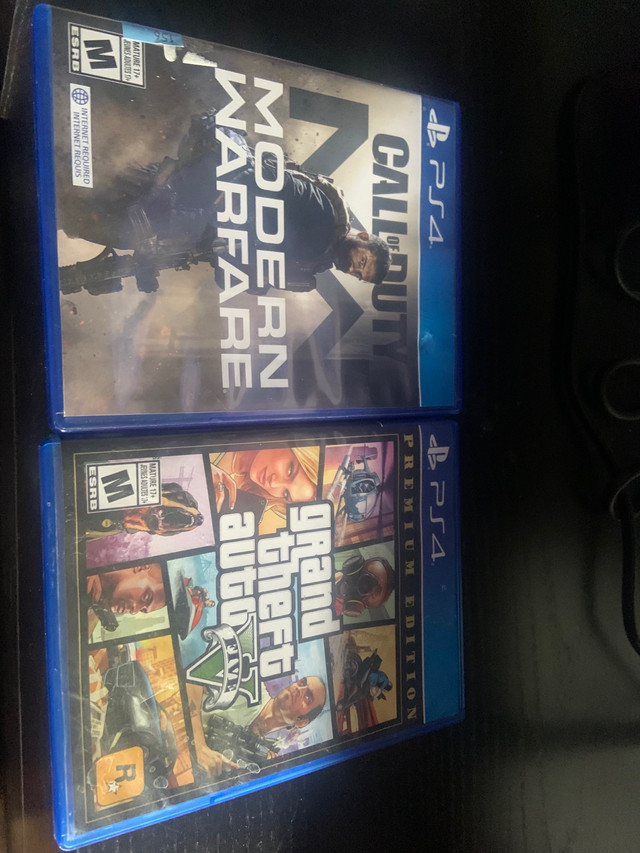 PS4 Games  in Sony Playstation 4 in Bedford