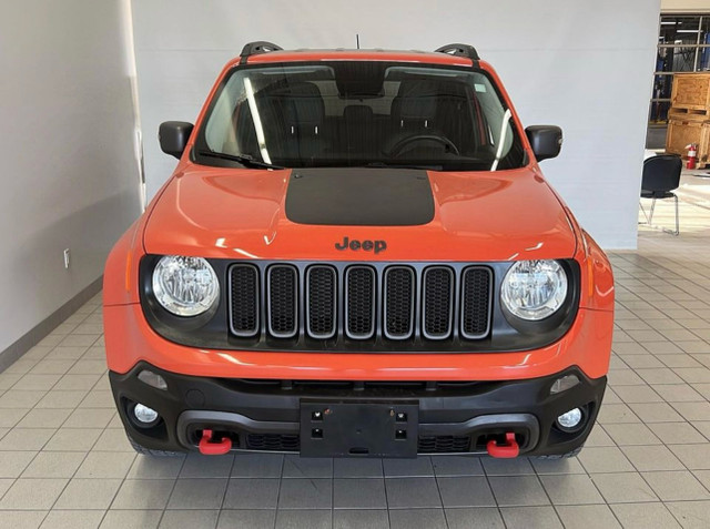 Jeep renegade 2019 TrailHalk in Cars & Trucks in City of Montréal