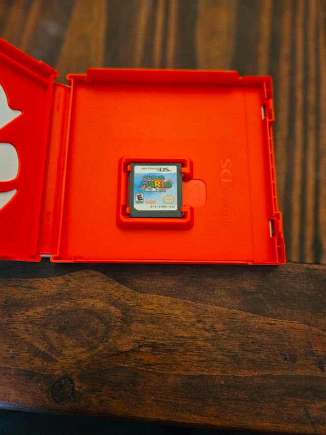 Super Mario 64 DS in Nintendo DS in Barrie - Image 2