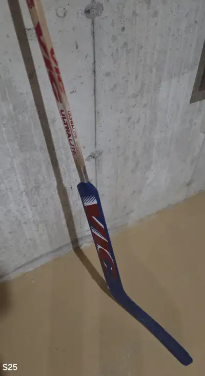 Goalie Stick, View more
