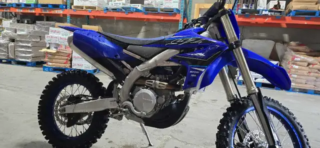 2021 Yamaha YZ450FX in Dirt Bikes & Motocross in Kingston - Image 3