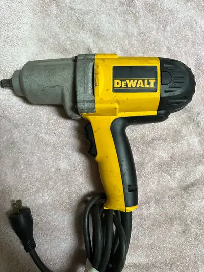 impact wrench, View more