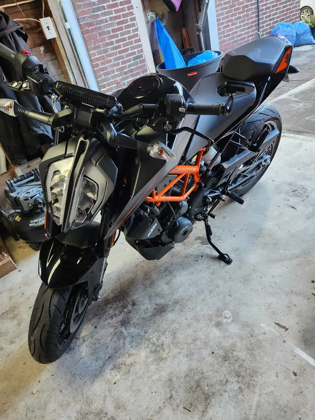 2023 KTM Duke 390 in Sport Bikes in Norfolk County - Image 2