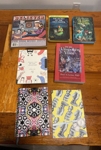 Various Books & Notebooks