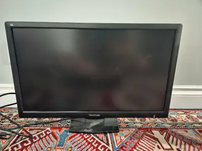 Viewsonic Monitor - 27 inches, View more