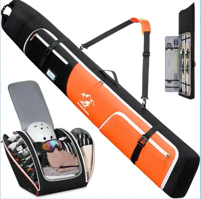 Ski and Boot Bag, View more