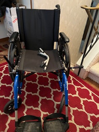 Wheelchair - Quickie