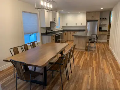 Furnished Rental Sun Peaks