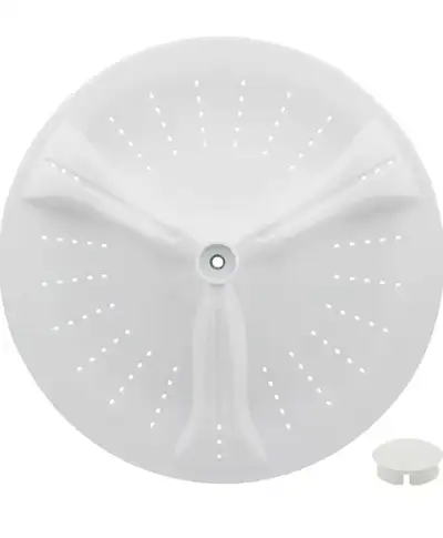 W10902814 Washplate With Cap for Maytag / Whirlpool Washer, View more