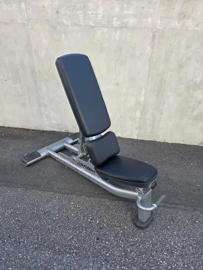 Life Fitness Adjustable Bench, View more