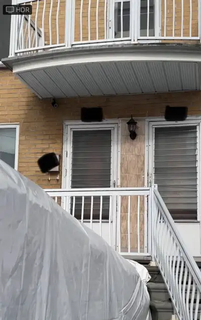 Upper duplex 5 1/2