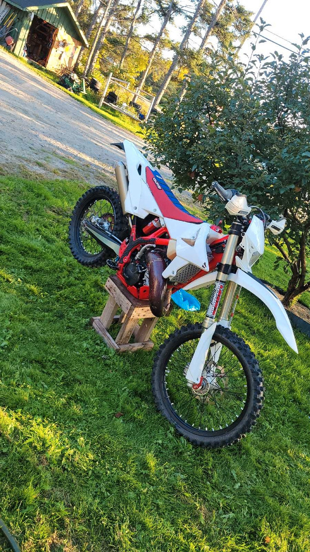 2019 beta 125rr 2stroke  in Dirt Bikes & Motocross in Sudbury