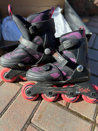 K2 Marlee Boa Inline Skates, size 1-5  (Roller skates)