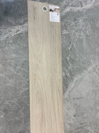 Vinyl looselay flooring on sale for $2.49/sf