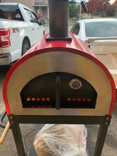 Brand New Wood Fire  Pizza Ovens, View more