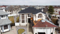 Roofing service. Re-roof, new construction, roof repairs