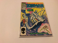 Iceman issues #1-4 (mini series, 1985)
