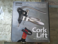 A Brand New Cork Lift for Sale
