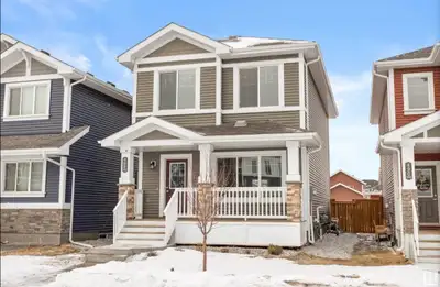 Modern, Spacious house in desirable area