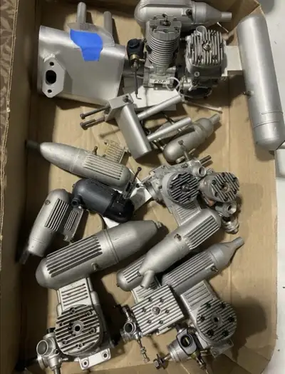 Rc Plane Engine & Mufflers, View more