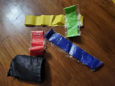 Resistance Bands Set, View more