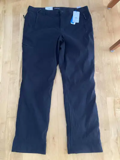 Pantalon doublé noir 14 ans femme, View more