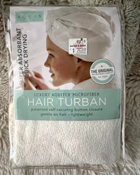 Luxury Microfibre Hair Turban -NEW! (Bed,Bath & Beyond) Oakville / Halton Region Toronto (GTA) Preview