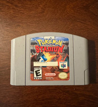 Pokémon Stadium N64 - Authentic