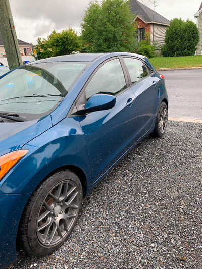 Hyundai elantra gt 2014