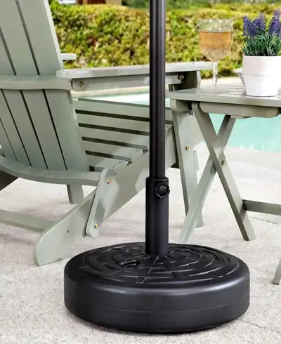 Sunjoy Universal Black Water & Sand Patio Umbrella Base, View more