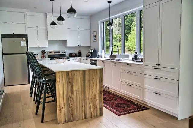 Chalet à louer au mois dans Lanaudière in Quebec in Canada - Image 6