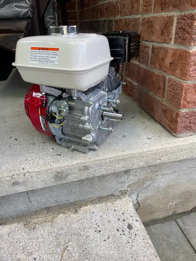 small engine Honda 